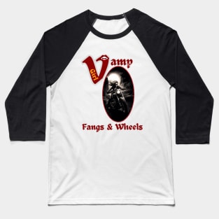 Vamp Baseball T-Shirt